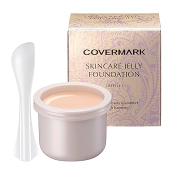 ほぼ全量 カバーマーク スキンケア ジェリーファンデーション 01 30g Amazon.co.jp: COVERMARK (カバーマーク) スキンケア ジェリー